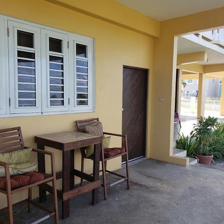 Jardin Del Mar Guesthouse アティージョ エクステリア 写真